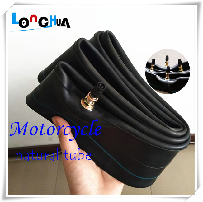 16 INCH MOTORCYCLE NATURAL BUTYL TUBE /MOTORCYCLE TYRE (110/90-16)