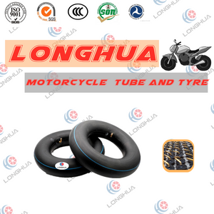 8 Inch motorcycle natural butyl tube /motorcycle tyre (4.00-8)