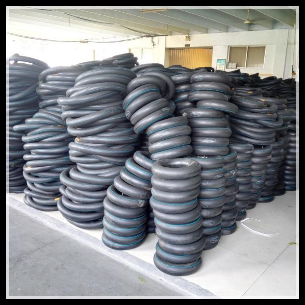 16 INCH MOTORCYCLE NATURAL BUTYL TUBE /MOTORCYCLE TYRE (110/90-16)