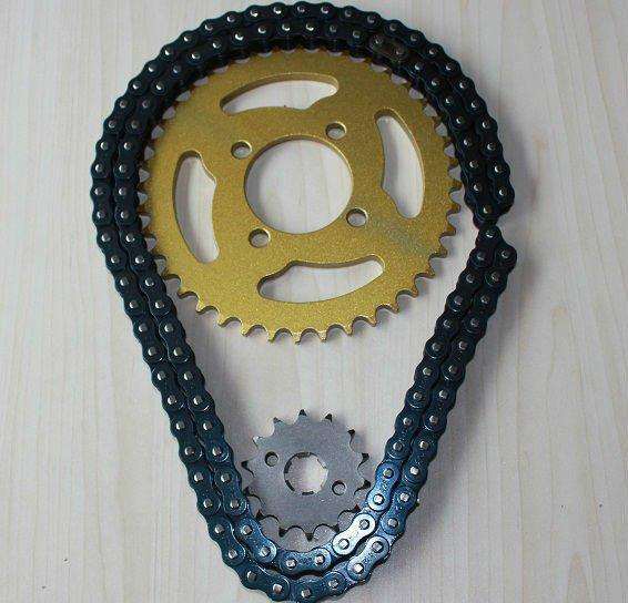 420/428/520/530 O Ring motorcycle parts marine/rigging hardware Motorcycle Conveyor link Roller Chain